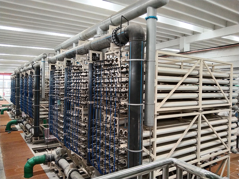 向海洋要資源！碧水源將這樣講述“膜與海”的故事......